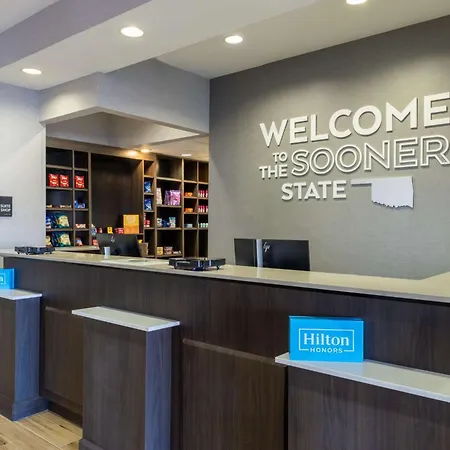 Hampton Inn & Suites Woodward